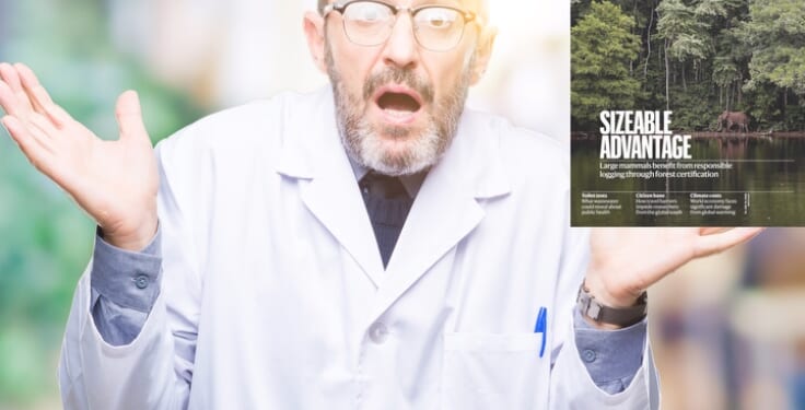 Science Journal 'Nature' Retracts Catastrophic Climate Change Study