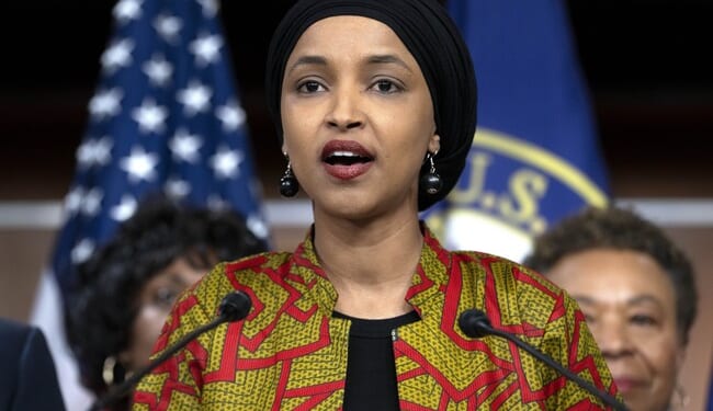 ShipWreckedCrew Shares DAMNING History Lesson on Ilhan Omar's Move to the U.S. ... and Marrying Her Bro – Twitchy