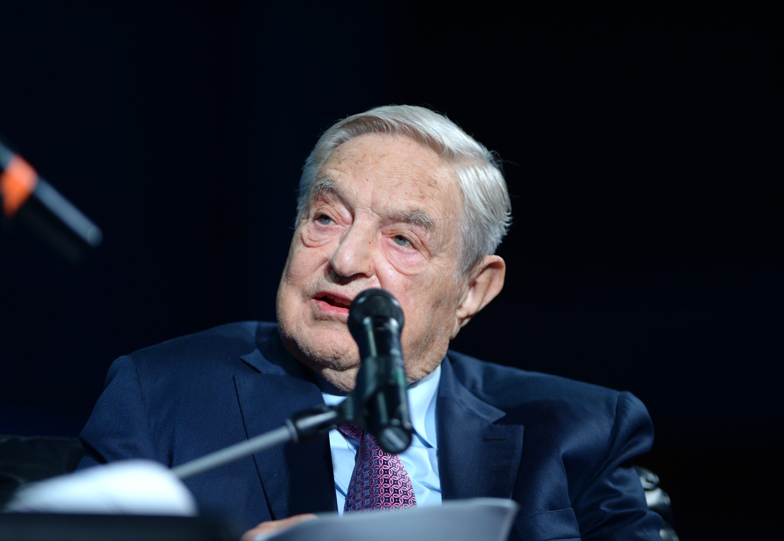 Soros, Ford Foundation Fund European Nonprofit Targeting US Companies for Doing Business in Israel