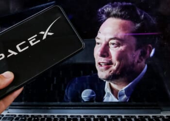 SpaceX Tells Investors It’s Targeting Late 2026 IPO, Report Says