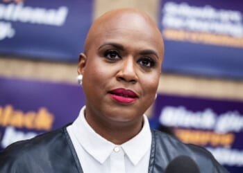 Squad Member Will Not Challenge Fellow Dem Senator As Party Frets Over Trump