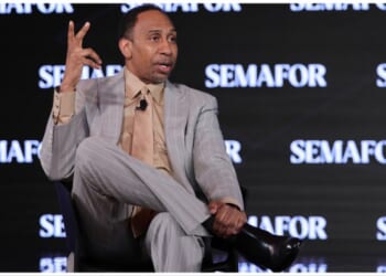 Stephen A. Smith knocks Trump for calling affordability Democratic 'con job'