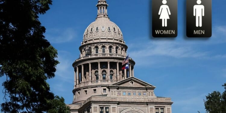 Texas Takes Back Bathrooms As New Law Bans Men From Using Women’s Facilities