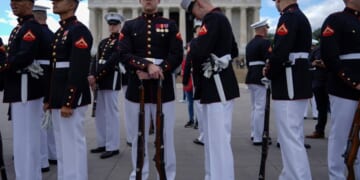 The Marine Corps just had its 250th birthday — now let's abolish it