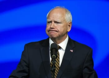 Tim Walz Said Refugees Were the Economic and Cultural Future of Minnesota in 2022 – Twitchy