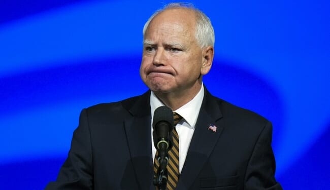 Tim Walz Said Refugees Were the Economic and Cultural Future of Minnesota in 2022 – Twitchy