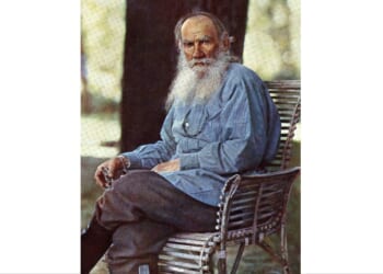 Tolstoy's Last Novel