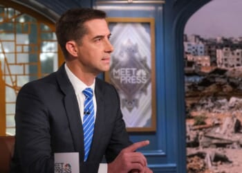 Tom Cotton Has ‘No Problem’ With Releasing Video Of Drug Boat Double-Tap