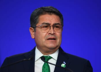 Trump Frees Former Honduran President Convicted Of Flooding U.S. With Cocaine