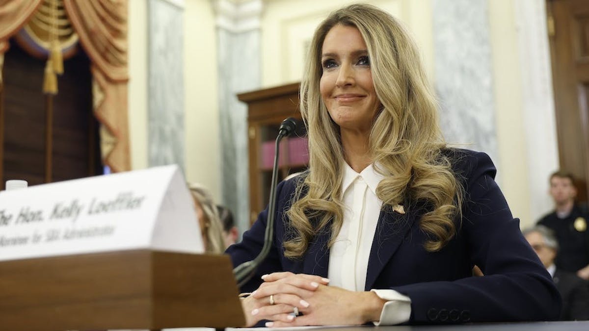 Trump Orders All Beneficiaries Of The Largest DEI Program To Turn Over Internal Financial Records