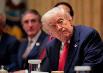 Trump Says Pentagon Will Strike Narco-Terrorists On Land During Cabinet Meeting