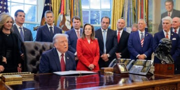 Trump Terminates Biden’s Fuel Standards That Squeezed Auto Companies