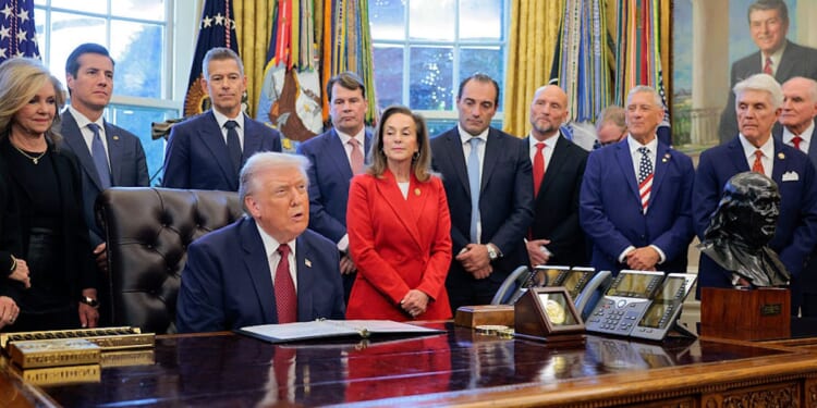 Trump Terminates Biden’s Fuel Standards That Squeezed Auto Companies