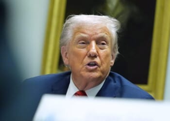 Trump handling of economy hits new low: Survey