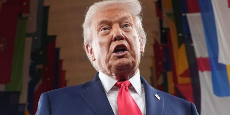 Trump names Indiana state senators who ‘need encouragement’ on redistricting