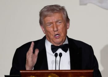 Trump promises White House ballroom completion in 'about a year and a half'