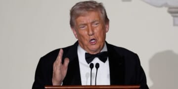 Trump promises White House ballroom completion in 'about a year and a half'