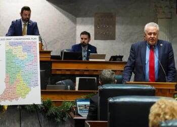 Trump's Indiana primary threats risk fracturing GOP