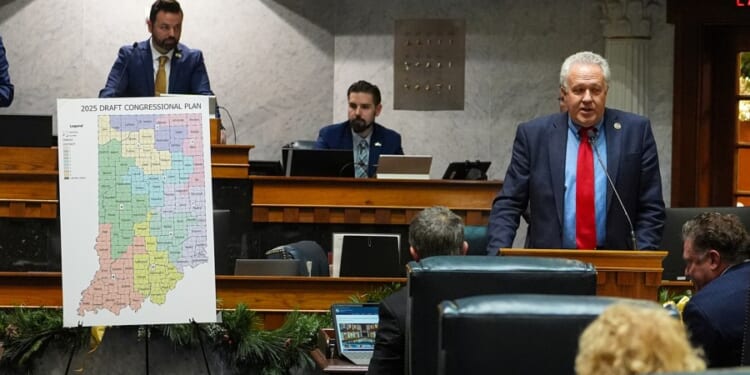 Trump's Indiana primary threats risk fracturing GOP