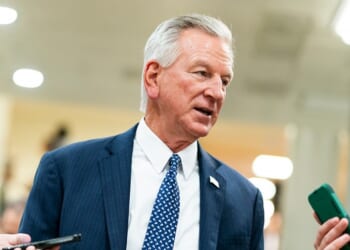 Tuberville on Mamdani using Quran at his swearing-in: ‘Enemy is inside the gates’