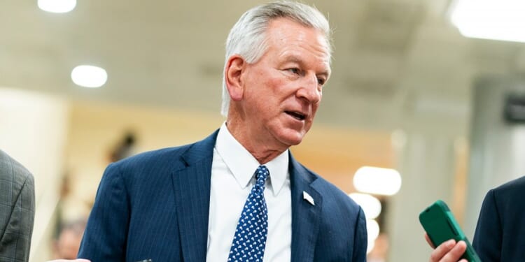 Tuberville on Mamdani using Quran at his swearing-in: ‘Enemy is inside the gates’