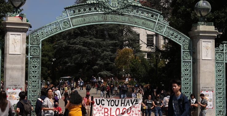 UC Berkeley Agrees To Rehire Israeli Professor, Pay $60,000 To Resolve Discrimination Lawsuit