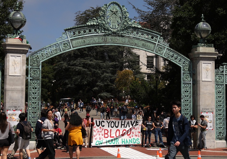 UC Berkeley Agrees To Rehire Israeli Professor, Pay $60,000 To Resolve Discrimination Lawsuit