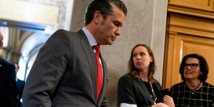 US military blows up 2 alleged drug boats, killing 5 ‘narco-terrorists’ 