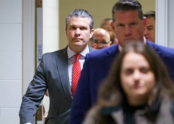 US military says it killed 2 'narco-terrorists' in eastern Pacific