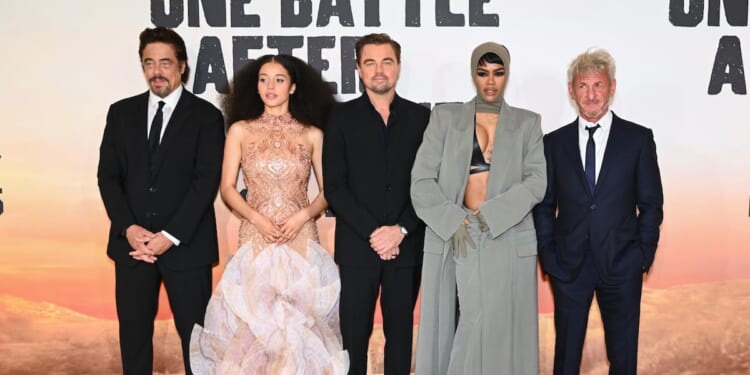 Ultra-Woke ‘One Battle After Another’ Leads Golden Globes With 9 Total Nominations