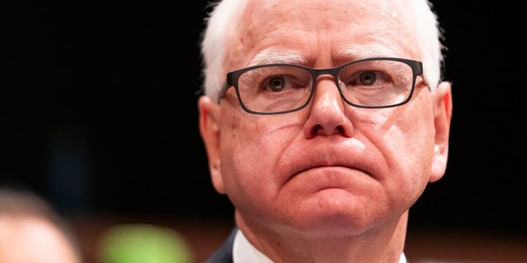 Walz addresses fraud scandal: Minnesota's 'generosity has been taken advantage of'