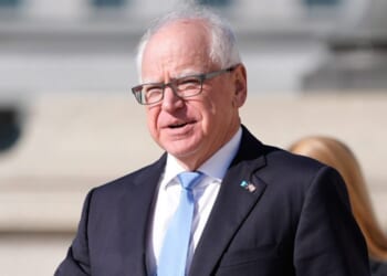 Walz on frozen federal child care payments: 'This is Trump's long game'