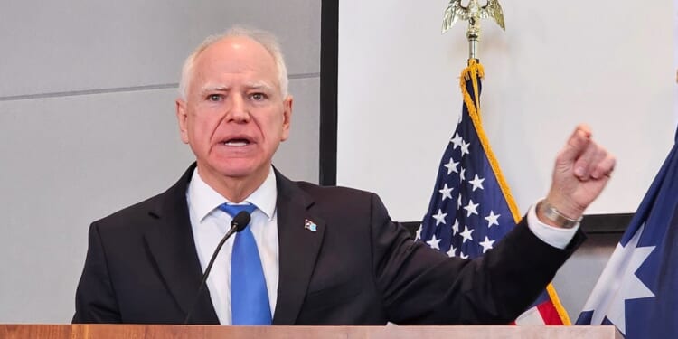 Walz turned 'blind eye' to fraud warnings in Minnesota: GOP state committee chair