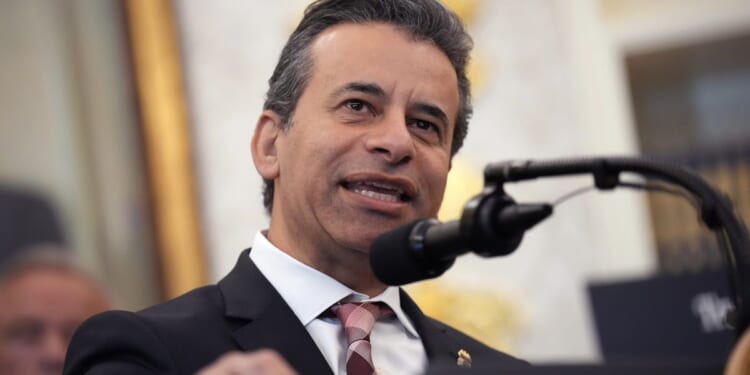 White House Stands By FDA’s Makary After Accusations He Slow-Walked Vital Review Of Abortion Drugs