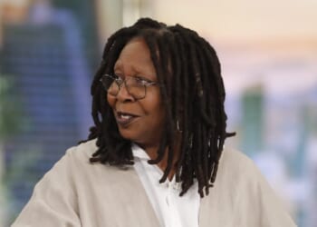 Whoopi Goldberg Says Pete Hegseth Set Soldiers Up To Face War Crimes Charges