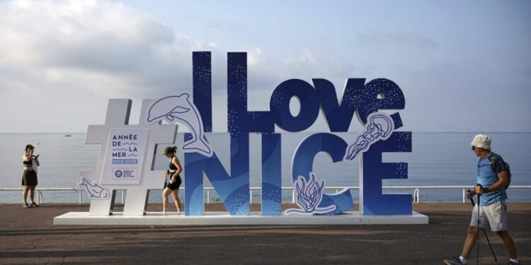 Why Nice and the Côte d’Azur are America’s new travel obsession 
