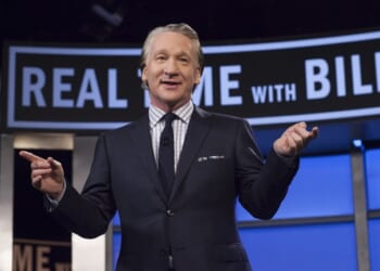 'You're Going to Blame Whitey?' Bill Maher EMBARRASSES Ana Kasparian Over the Middle East and Israel – Twitchy