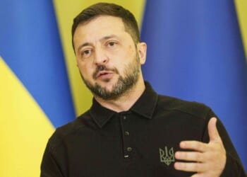 Zelensky finalizing new 20-point Ukraine peace proposal: 'This week may bring news'
