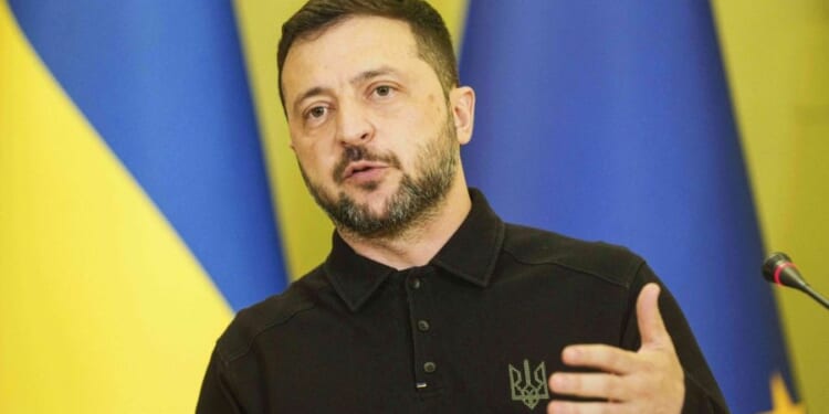 Zelensky finalizing new 20-point Ukraine peace proposal: 'This week may bring news'