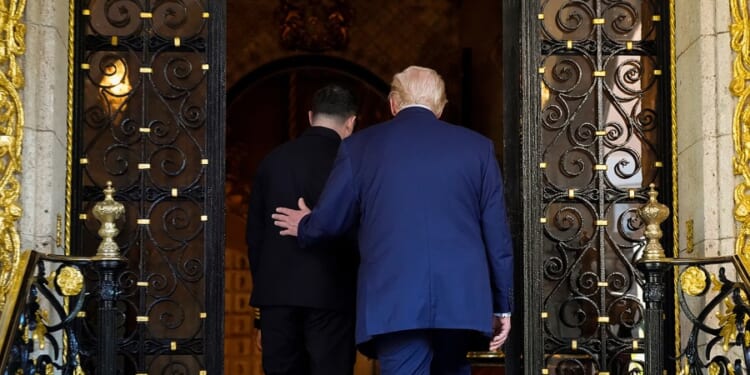 Zelensky says Putin ‘doesn’t want success for Ukraine,’ contradicting Trump