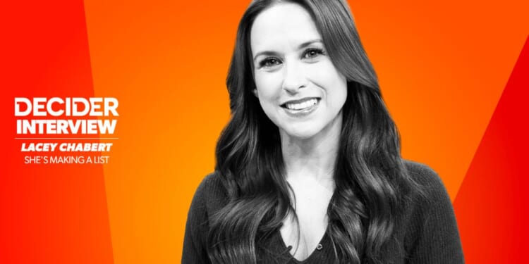 ‘She’s Making a List’ Star Lacey Chabert Has All Of Her Christmas Decorations Up Already, And They’re Not Coming Down Anytime Soon: “There Might Be A Tree That We Just Turn Into A Valentine’s Day Tree”