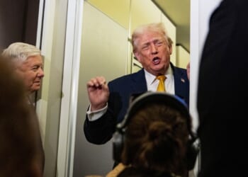 'We're in charge': Trump's vow to 'run' Venezuela prompts questions