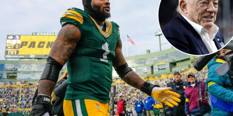 Micah Parsons goes after Jerry Jones with Cowboys flopping