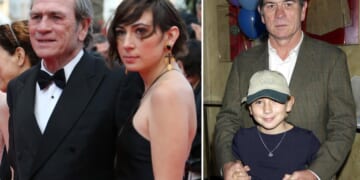Tommy Lee Jones once said he 'fired' his daughter Victoria Jones at 14