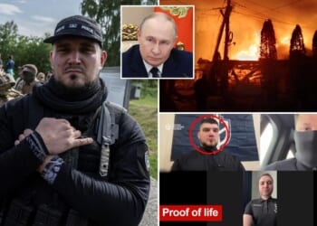 Russia pays $500K bounty for fake death, funds Ukraine war