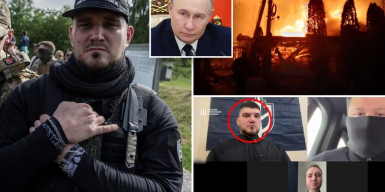 Russia pays $500K bounty for fake death, funds Ukraine war