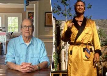 Biggest 'I'm Chevy Chase and You're Not' doc revelations
