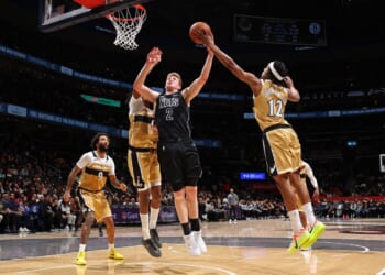 Shorthanded Nets crushed by Wizards for third straight loss