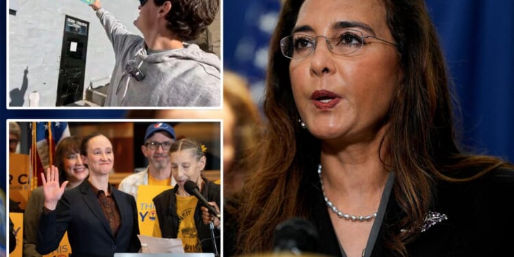 DOJ official warns Seattle Mayor Katie Wilson to leave journalists alone after she accused ‘influencers’ of harassing Somali child care providers 