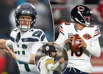 NFL Week 18 predictions, best bets: Picks against the spread for every game